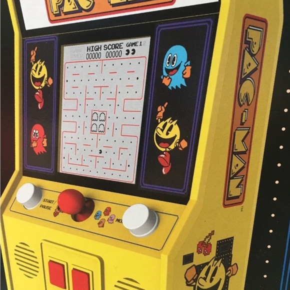 Vintage Pac-Man game. New. Sealed - Picture 1 of 8
